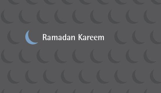 Ramadan Kareem