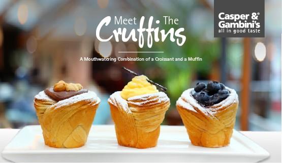 Meet The Cruffins